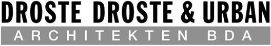 Logo von Droste Droste und Urban Architekten BDA